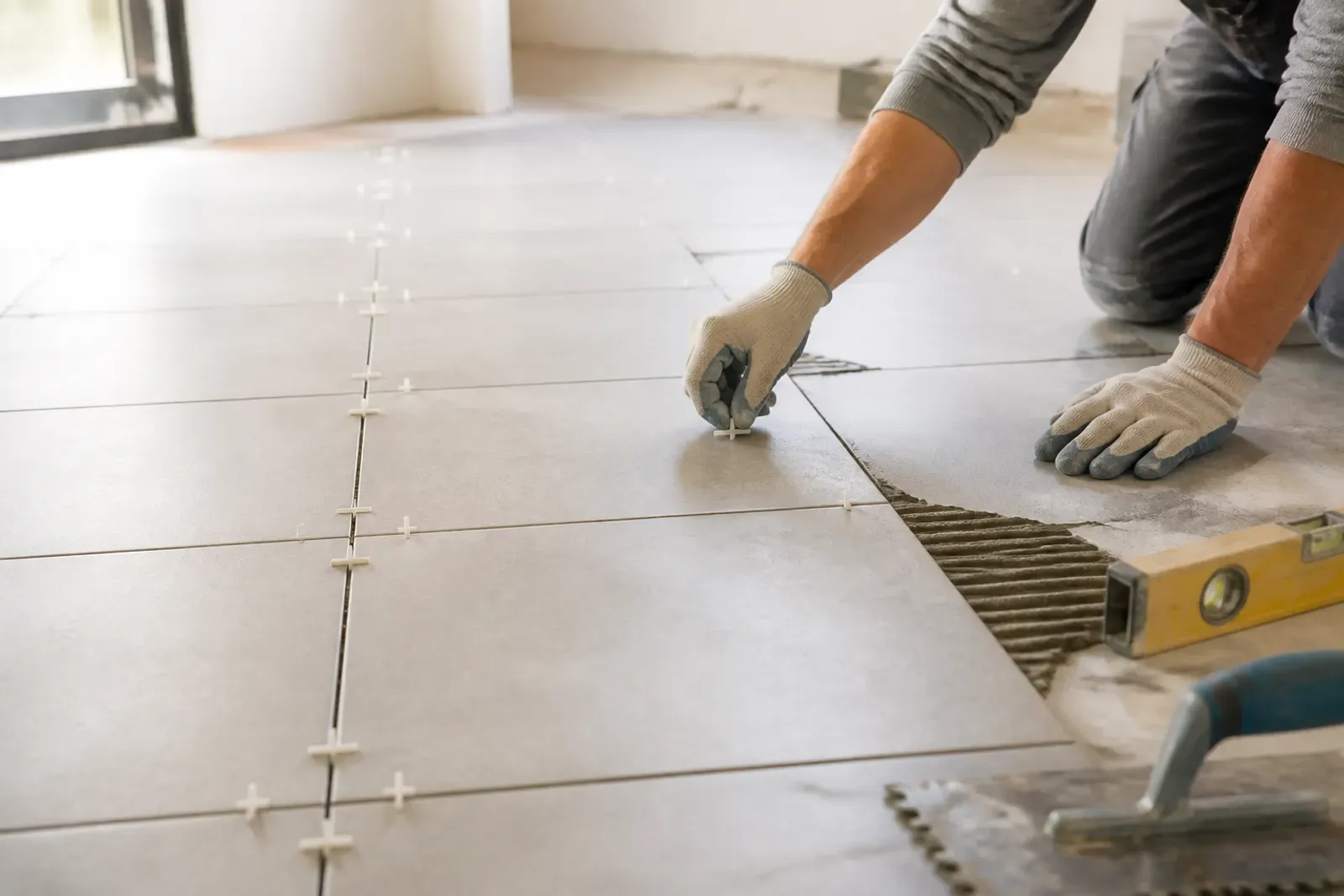 Preventivo Piastrellista professionale creato con FaiPreventivo